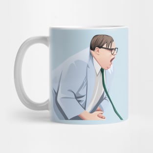 Chris Farley - Funny Vector Design Mug